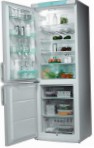 Electrolux ERB 3445 W 冷蔵庫 冷凍庫と冷蔵庫