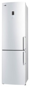 Характеристики Холодильник LG GA-E489 ZVQZ фото