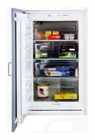 Charakteristik Kühlschrank Electrolux EUN 1272 Foto