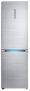 Charakteristik Kühlschrank Samsung RB-38 J7861S4 Foto