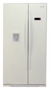 katangian Refrigerator BEKO GNE 25800 W larawan