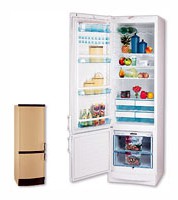 характеристики Холодильник Vestfrost BKF 420 E40 Beige Фото