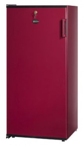 katangian Refrigerator Climadiff CVL293 larawan
