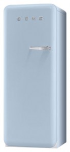 Charakteristik Kühlschrank Smeg FAB28RAZ Foto