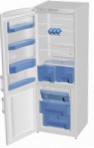 Gorenje NRK 60322 W Fridge refrigerator with freezer