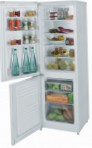Candy CFM 3260/1 E Хладилник хладилник с фризер