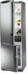 MasterCook LCE-818NFXW Frigo frigorifero con congelatore
