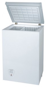 özellikleri Buzdolabı MasterCook ZS-101 fotoğraf