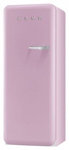 Charakteristik Kühlschrank Smeg FAB28RRO Foto