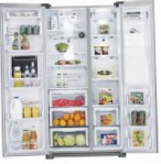 Samsung RSG5FURS 冷蔵庫 冷凍庫と冷蔵庫