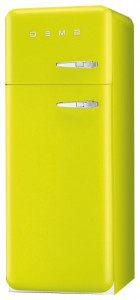 характеристики Холодильник Smeg FAB30RVE1 Фото