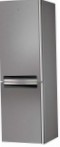 Whirlpool WBV 3327 NFCIX Frigorífico geladeira com freezer