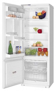 Характеристики Холодильник ATLANT ХМ 4011-016 фото