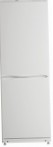 ATLANT ХМ 6019-031 Ledusskapis ledusskapis ar saldētavu