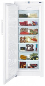 katangian Refrigerator Liebherr GNP 3666 larawan