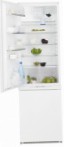 Electrolux ENN 12913 CW Frigo réfrigérateur avec congélateur
