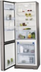 AEG S 94400 CTX0 Frigo frigorifero con congelatore