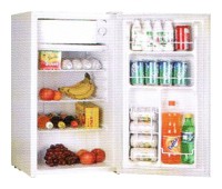 kjennetegn Kjøleskap WEST RX-08603 Bilde