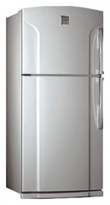 Charakteristik Kühlschrank Toshiba GR-M74RD MS Foto