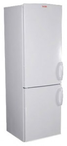 Charakteristik Kühlschrank Akai ARF 171/300 Foto