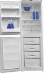 Ardo ICO F 28 SA Kühlschrank kühlschrank mit gefrierfach