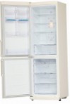 LG GA-E409 UEQA ตู้เย็น ตู้เย็นพร้อมช่องแช่แข็ง