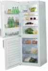 Whirlpool WBE 3112 A+W Kühlschrank kühlschrank mit gefrierfach