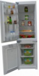 Weissgauff WRKI 2402 NF Fridge refrigerator with freezer