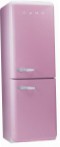 Smeg FAB32ROSN1 Ledusskapis ledusskapis ar saldētavu