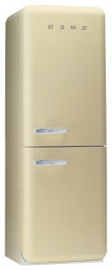 характеристики Холодильник Smeg FAB32PSN1 Фото