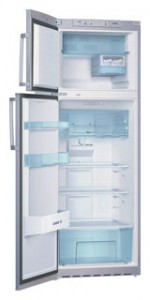 katangian Refrigerator Bosch KDN30X60 larawan
