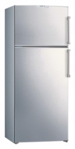 katangian Refrigerator Bosch KDN36X40 larawan