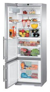 Charakteristik Kühlschrank Liebherr CBPes 3656 Foto