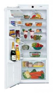 характеристики Холодильник Liebherr IKB 2850 Фото