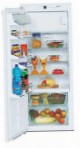 Liebherr IKB 2654 Ledusskapis ledusskapis ar saldētavu