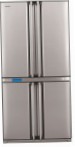 Sharp SJ-F800SPSL Køleskab køleskab med fryser