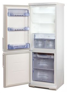 Charakteristik Kühlschrank Akai BRD-4292N Foto