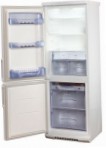 Akai BRD-4292N Fridge refrigerator with freezer