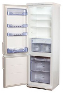 Charakteristik Kühlschrank Akai BRD-4322N Foto