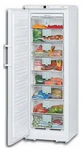 характеристики Холодильник Liebherr GN 28530 Фото