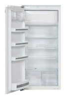 kjennetegn Kjøleskap Kuppersbusch IKE 238-7 Bilde