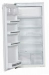 Kuppersbusch IKE 238-7 冷蔵庫 冷凍庫と冷蔵庫