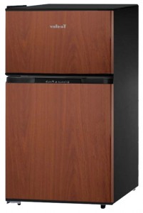 характеристики Холодильник Tesler RCT-100 Wood Фото