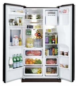 katangian Refrigerator Samsung RSH5ZL2A larawan