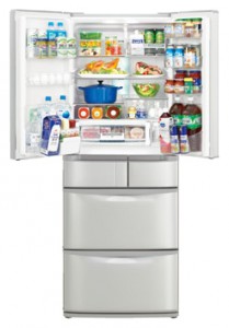 характеристики Холодильник Hitachi R-SF48AMUH Фото