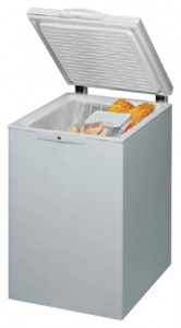 đặc điểm Tủ lạnh Whirlpool AFG 6142 E-B ảnh