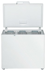 Характеристики Холодильник Liebherr GT 3056 фото