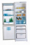 Stinol RF 345 BK Kjøleskap kjøleskap med fryser