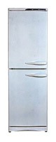 katangian Refrigerator Stinol RFC 340 BK larawan