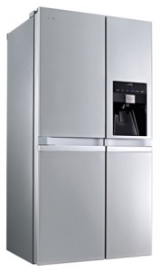Характеристики Хладилник LG GSL-545 PVYV снимка